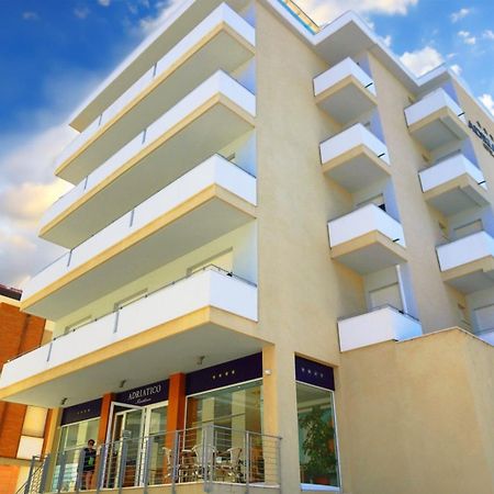 Residence Adriatico ガビッチェ・マーレ エクステリア 写真