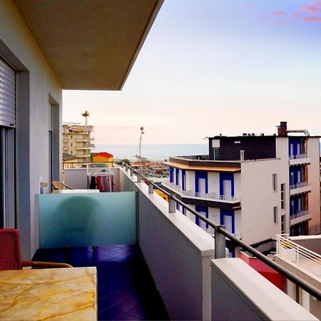 Residence Adriatico ガビッチェ・マーレ エクステリア 写真