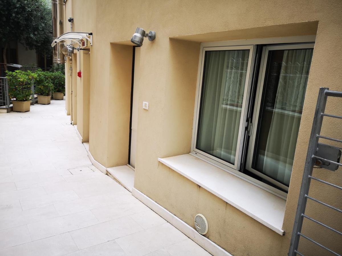 Residence Adriatico ガビッチェ・マーレ エクステリア 写真