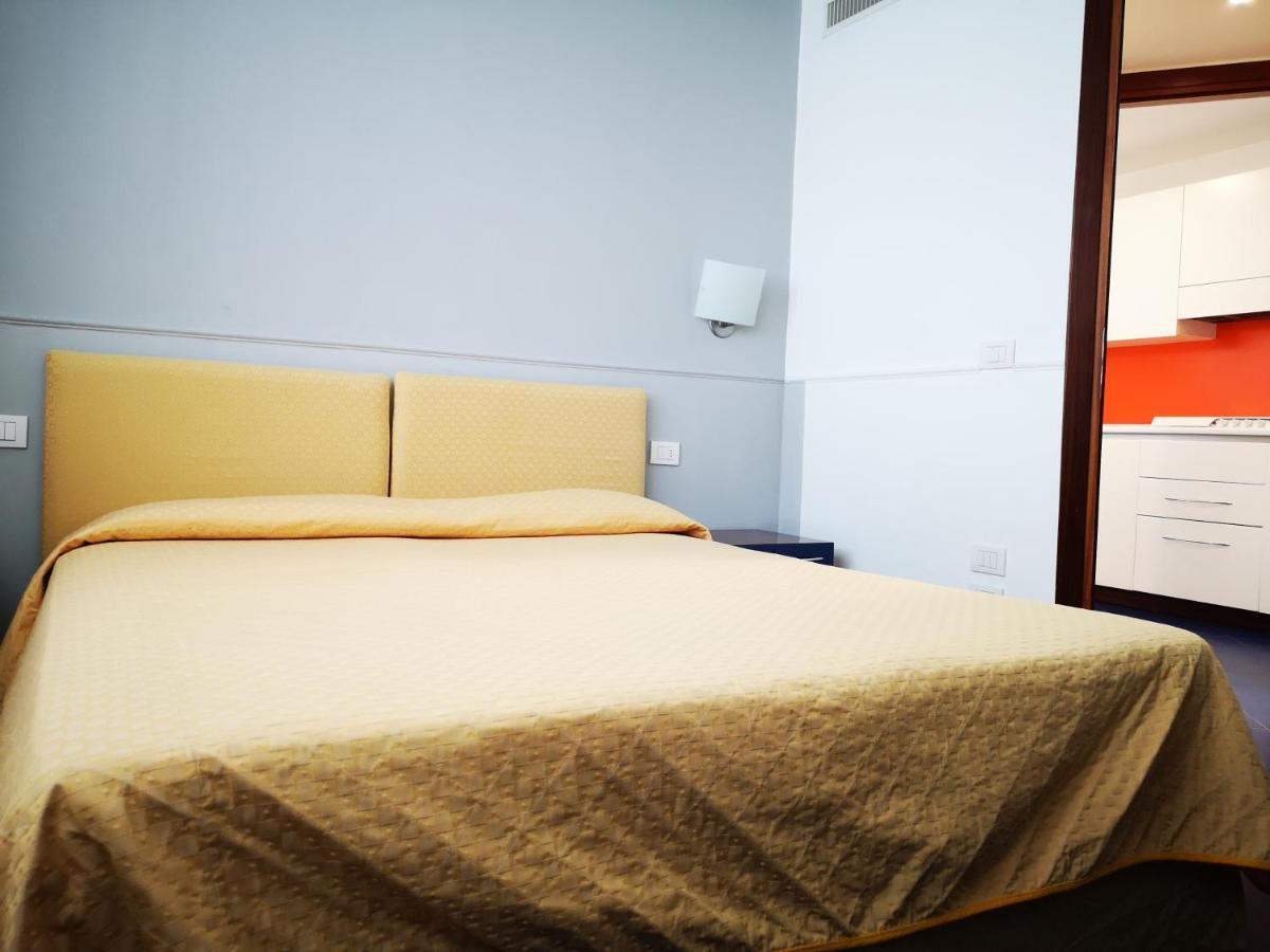 Residence Adriatico ガビッチェ・マーレ エクステリア 写真