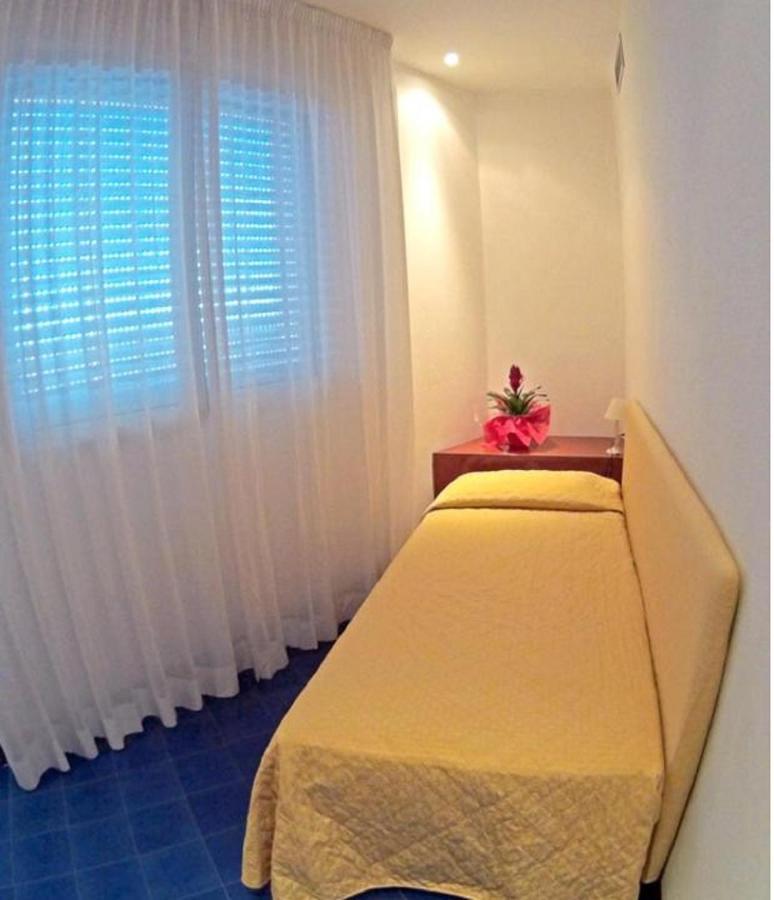 Residence Adriatico ガビッチェ・マーレ エクステリア 写真