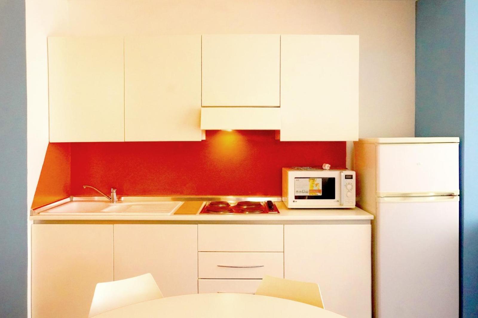 Residence Adriatico ガビッチェ・マーレ エクステリア 写真