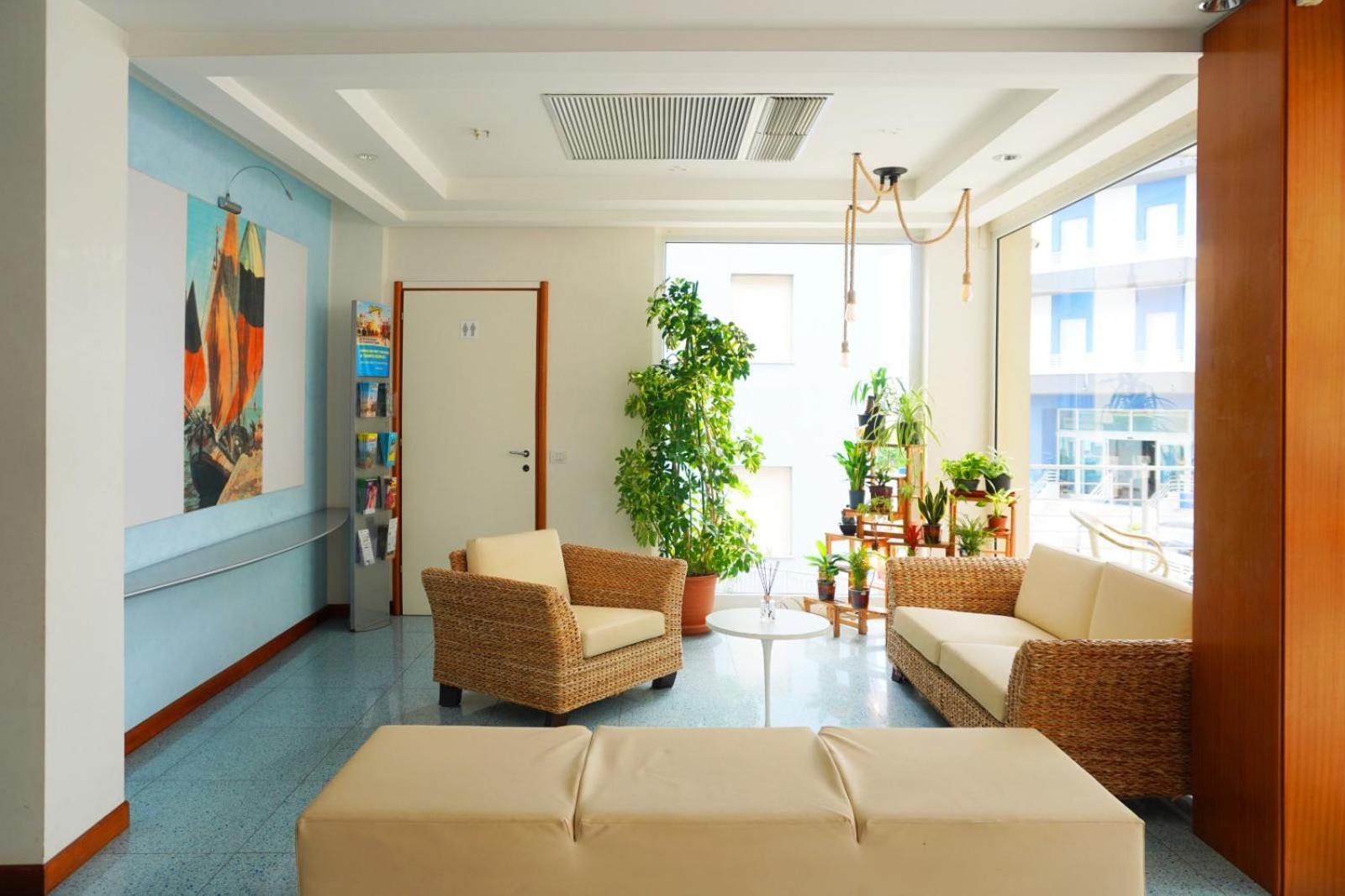 Residence Adriatico ガビッチェ・マーレ エクステリア 写真
