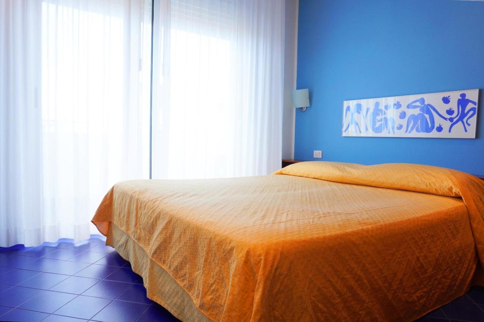 Residence Adriatico ガビッチェ・マーレ エクステリア 写真
