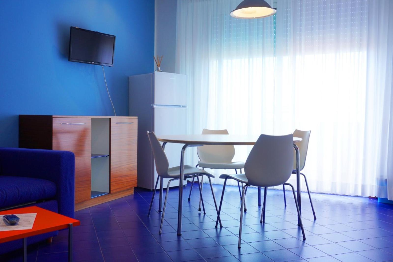 Residence Adriatico ガビッチェ・マーレ エクステリア 写真