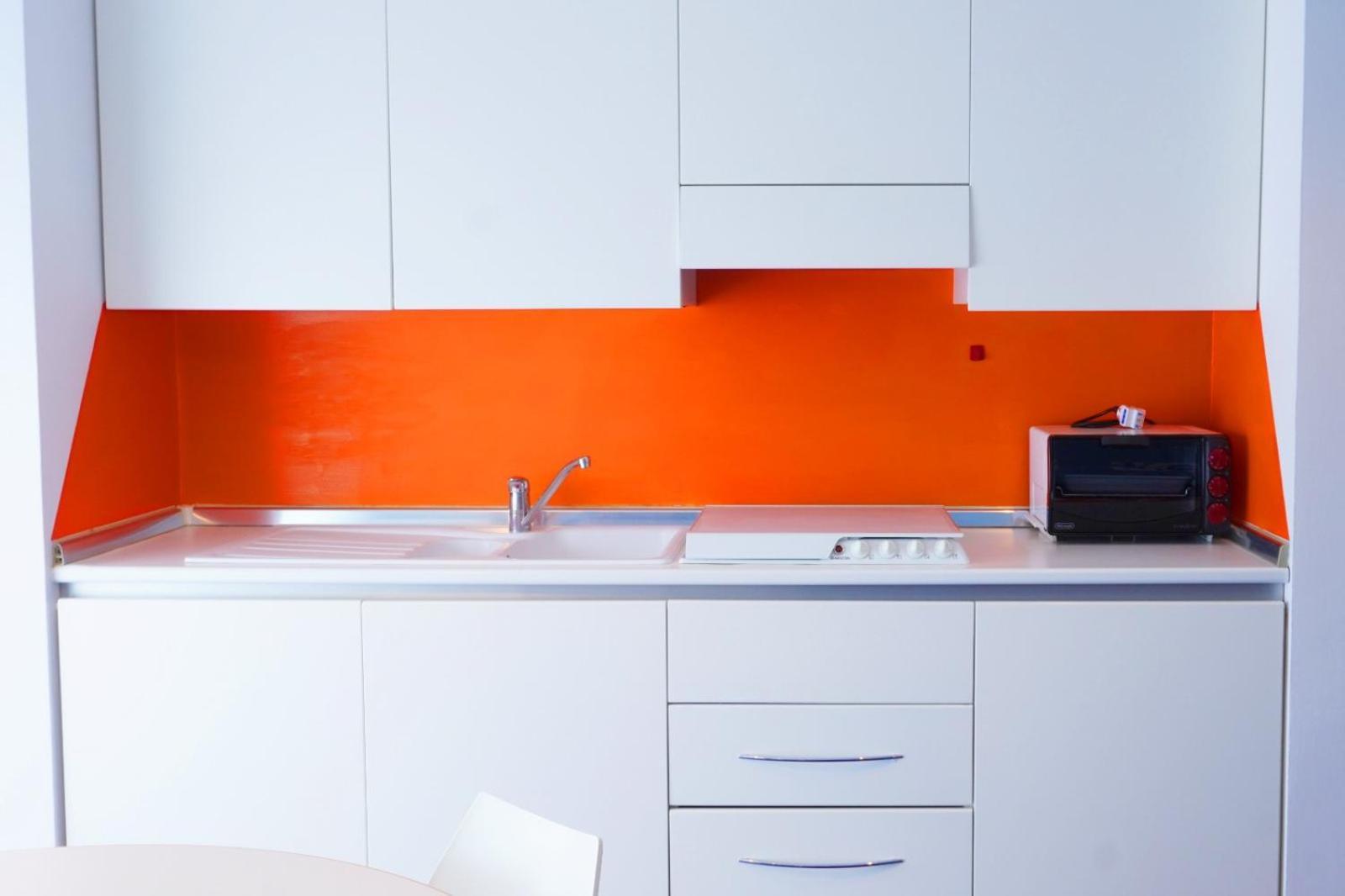Residence Adriatico ガビッチェ・マーレ エクステリア 写真