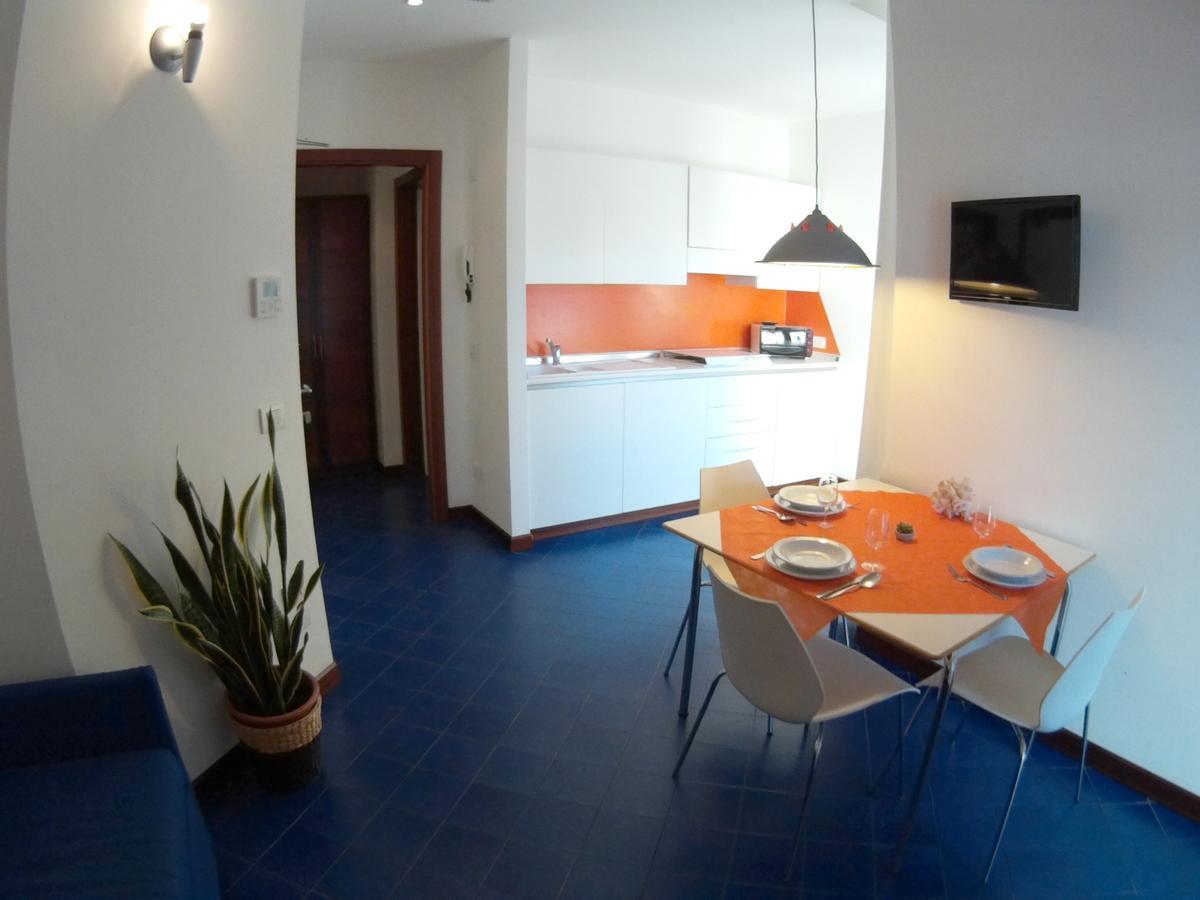 Residence Adriatico ガビッチェ・マーレ エクステリア 写真