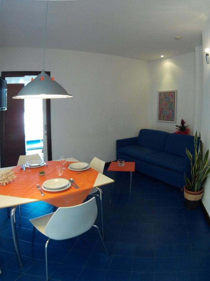 Residence Adriatico ガビッチェ・マーレ エクステリア 写真