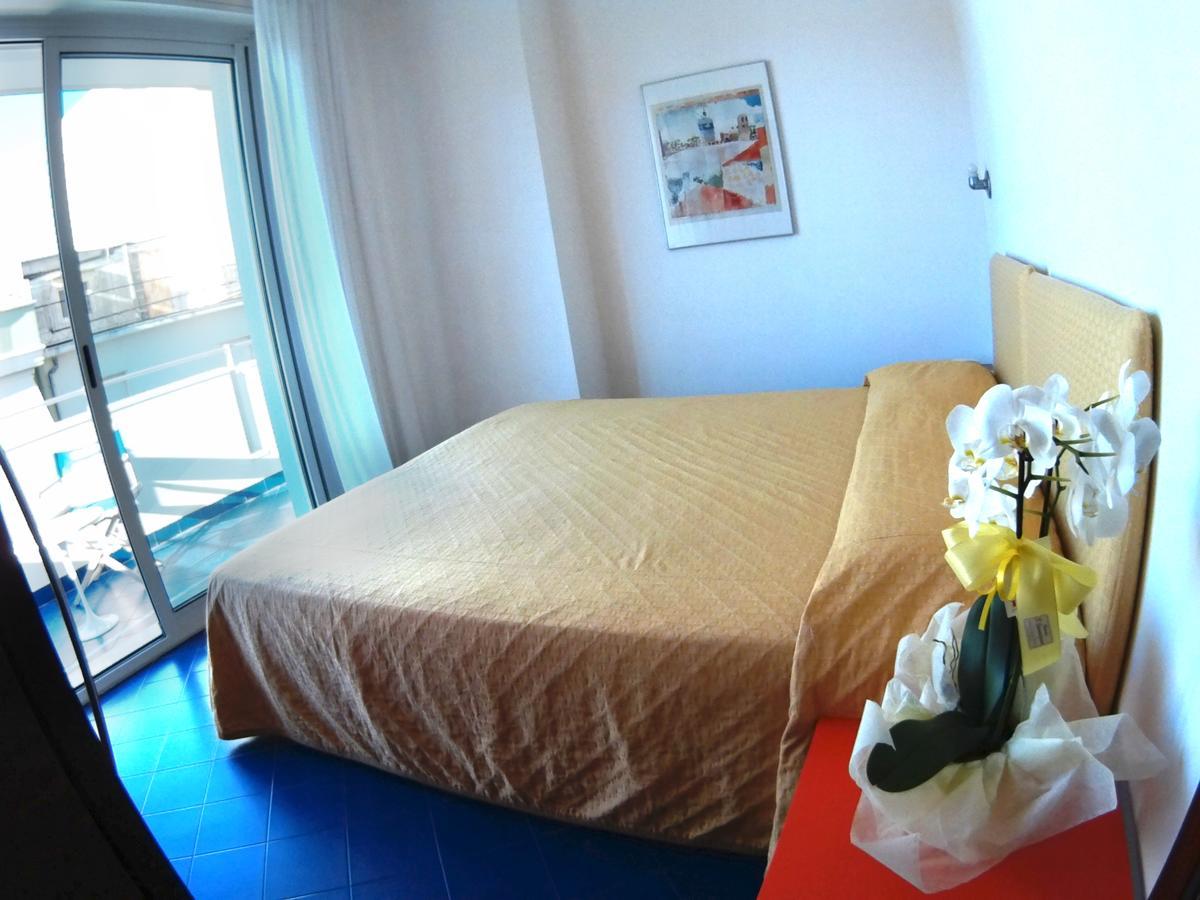 Residence Adriatico ガビッチェ・マーレ エクステリア 写真