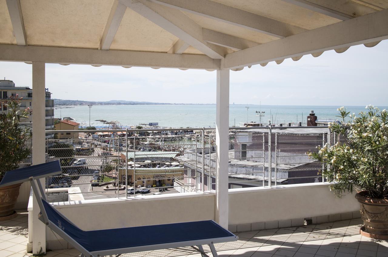 Residence Adriatico ガビッチェ・マーレ エクステリア 写真