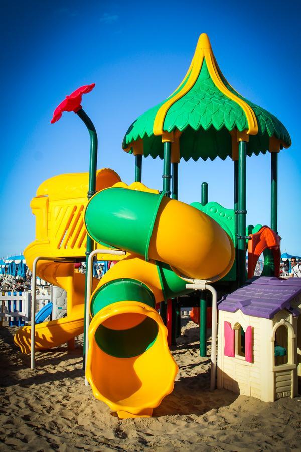 Residence Adriatico ガビッチェ・マーレ エクステリア 写真