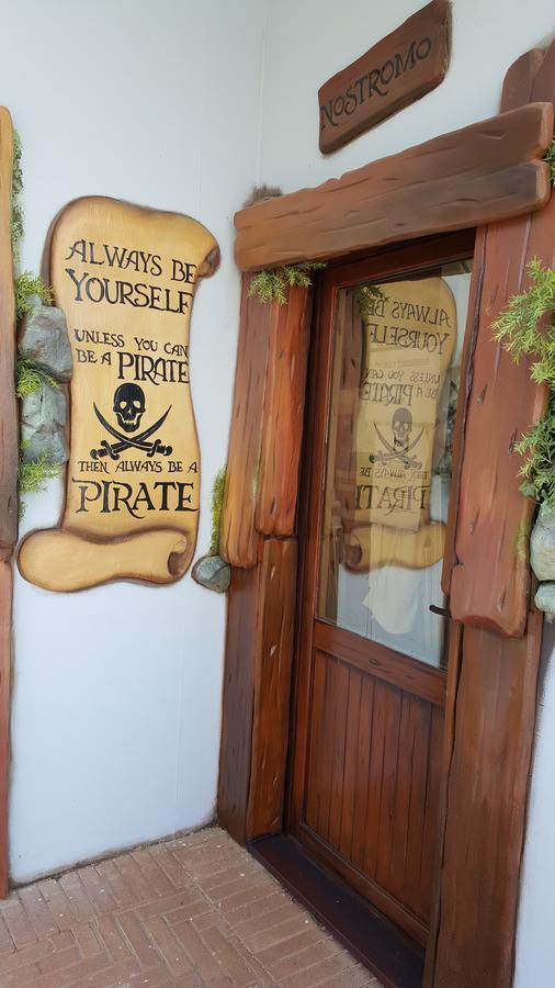 Residence Adriatico ガビッチェ・マーレ エクステリア 写真