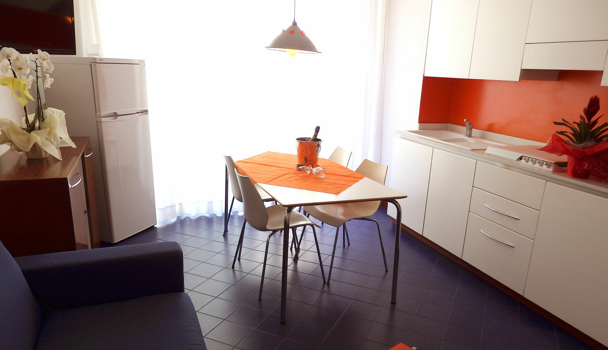 Residence Adriatico ガビッチェ・マーレ エクステリア 写真