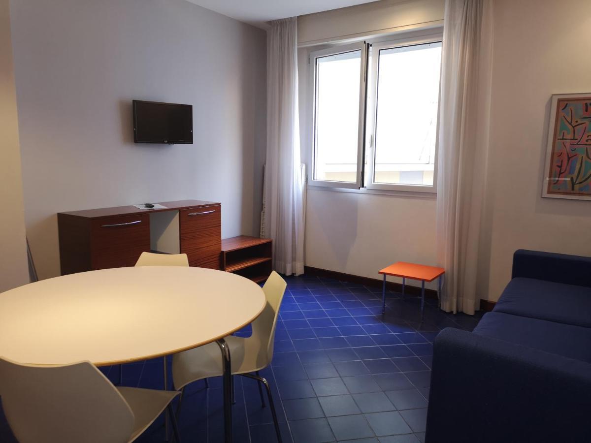 Residence Adriatico ガビッチェ・マーレ エクステリア 写真