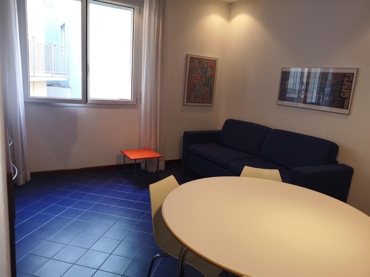Residence Adriatico ガビッチェ・マーレ エクステリア 写真